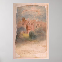 Globe Theatre, Southwark Poster