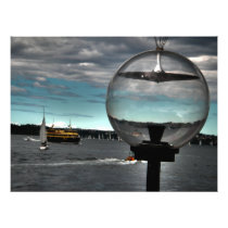 Globe Vision Photo