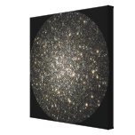 Globular cluster M13 2 canvas prints