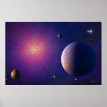 Globular cluster posters
