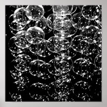 Globular Poster