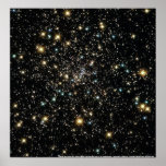Globular Star Cluster NGC 6397 posters