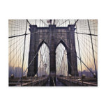 Gloomy Brooklyn postcards