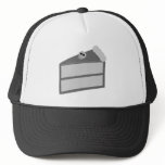 Gloomy Death Cake hats
