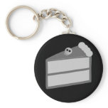 Gloomy Death Cake keychains