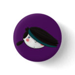 Gloomy in Purple buttons