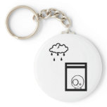 Gloomy moby keychains