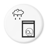Gloomy moby magnets