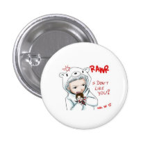 gloomy pinback buttons
