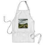 Gloomy skies of Connemara Aprons