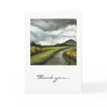 Gloomy skies of Connemara cards