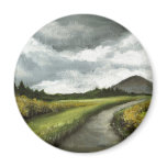 Gloomy skies of Connemara magnets