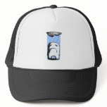 Gloomy With a Chance of Rain hats