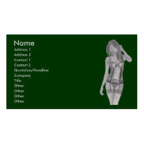 Gloria Business Cards