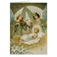 Gloria in excelsis Deo Cards