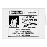 Gloria Swanson Love of Sunya 1927 cards