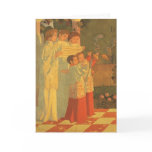 Glorification of the Cross 1899 Cards