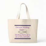 Glorifying God in all we do Celtic Bag