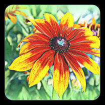 Gloriosa Daisy stickers