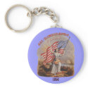 Glorious Banner! - Keychain