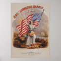 Glorious Banner! - Poster posters