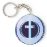 GLORIOUS CROSS keychains