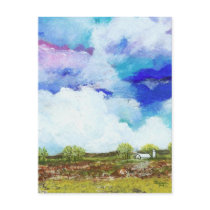 Glorious From Original Painting