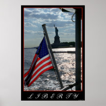 Glorious Liberty Print