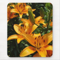 Glorious Lilies Mousepad