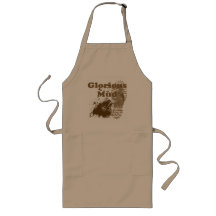 Glorious Mud Apron