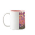 Glorious Skies – Pink and Yellow Dream mugs