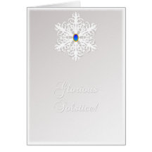 Glorious Soltice Cards