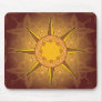 Glorious Sun Mouse Pads