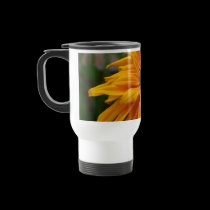 Glorious Yellow Daisy mugs