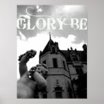 Glory Be Poster posters