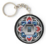 glory deco 2 keychain