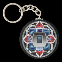 glory deco 2 keychains
