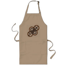Glory of Gears Apron