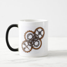 Glory of Gears Coffee Mug