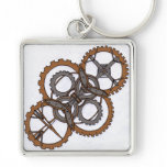 Glory of Gears keychains