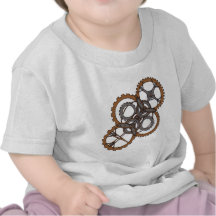 Glory of Gears Tshirts