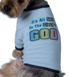 Glory Of God pet clothing