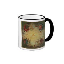 Glory of St. Genevieve Coffee Mug