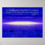 Glory of the Lord Poster