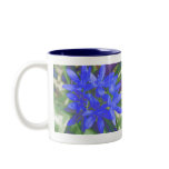 Glory Of The Snow Fluorescent Blue Mug