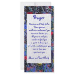 Glory Prayer Card rack cards