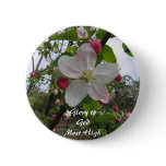Glory to God Most High buttons