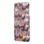 Glossy Cell Phone Case/Cover - Purple iPhone 6 Plus Case