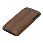 Glossy Wood Floor Iphone 3 Cases
