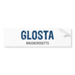 Glosta Gear bumper stickers